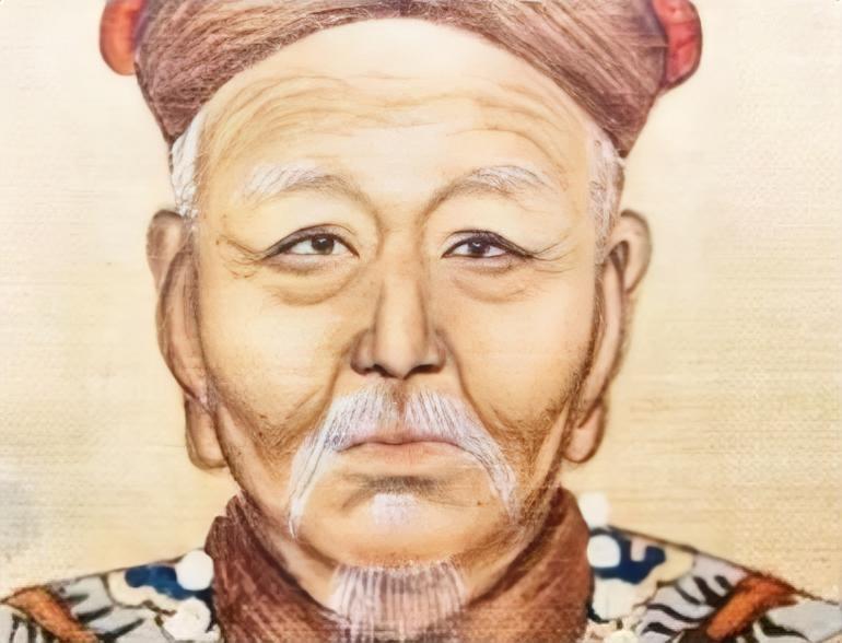 三藩平定后，吴三桂的孙女被清军大将蔡毓荣纳为小妾，佟国维得知立刻上奏康熙。康熙勃