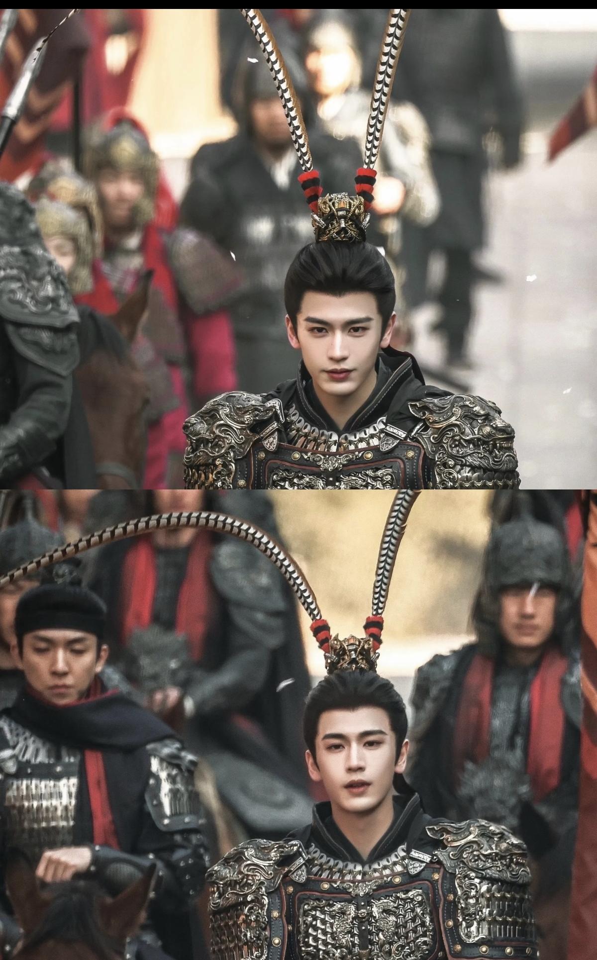 《逐玉》前几天还在搞超前点播今天居然就可以直接看大结局了“粉底液将军”事件持