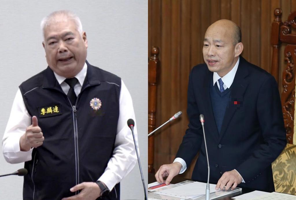 看多了岛内某些政治人物，表里不一，温温吞吞，瞻前顾后，想面面讨好。但最近的季