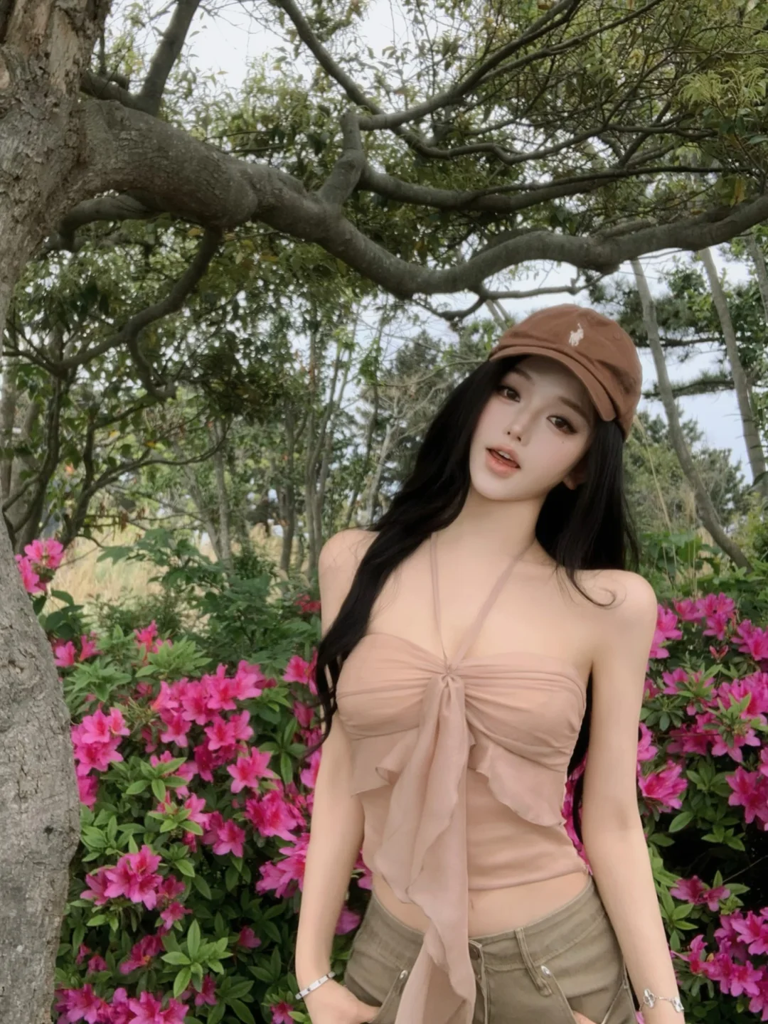 没有抹胸的夏天是不完整的！