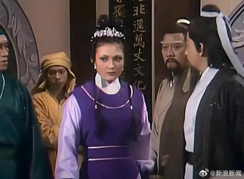 【施明曾饰演紫衫龙王】儿子回应香港演员施明去世据港媒报道，香港资深演员施明于20