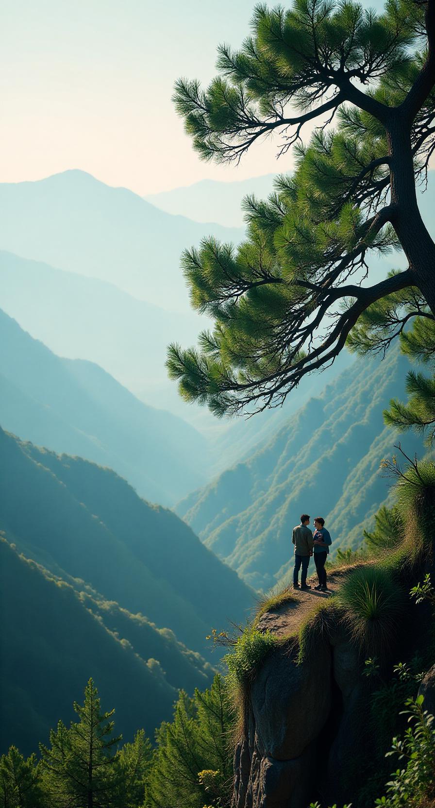 冬日生活打卡季拍一张你所在城市最美的风景照片