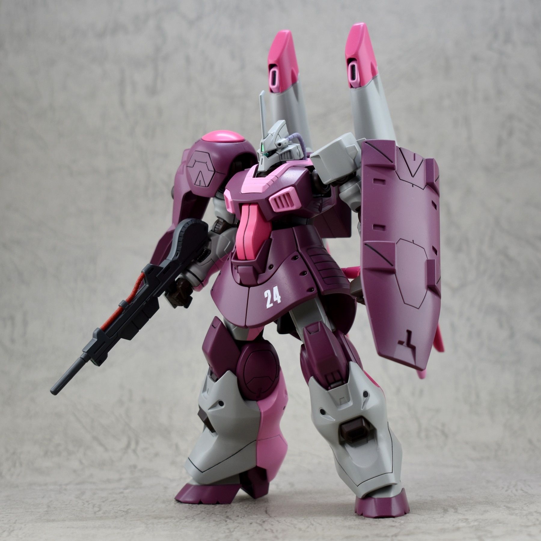 迪杰×锡蒙利（byユーフォリア)高达模型高达模型​​​