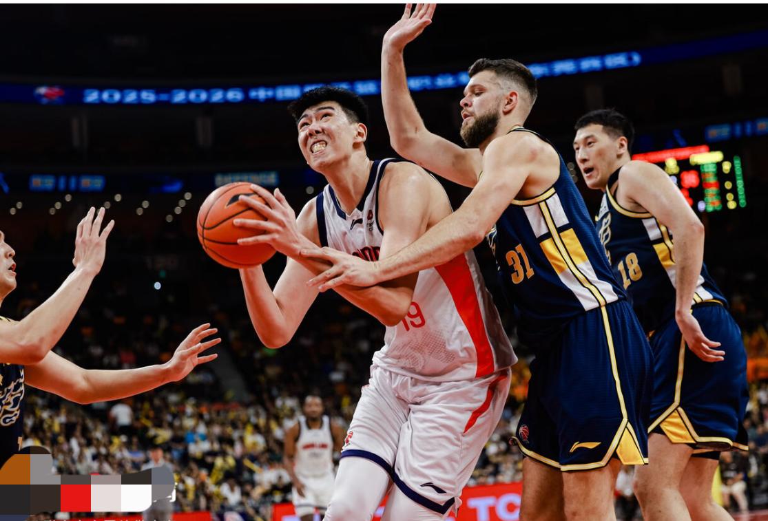 谁也没想到！广东崩盘的真因，竟藏在这一个T里广东这球输得真憋屈，真正