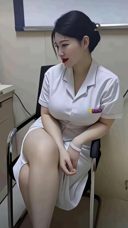 白衣天使的日常，用专业守护每一份健康护士的无私大爱一线医疗工作者