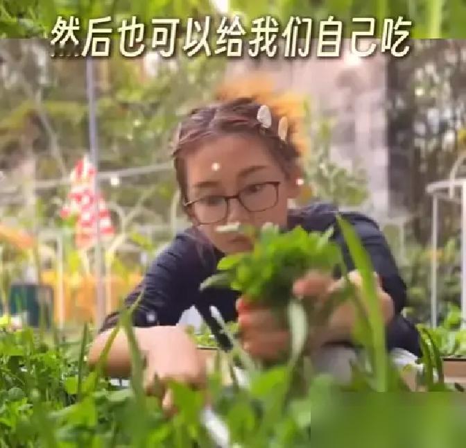 导演让全剧组孤立她半年。这不是霸凌，他说这叫“保护”。苗苗后来回忆：“那半年，我