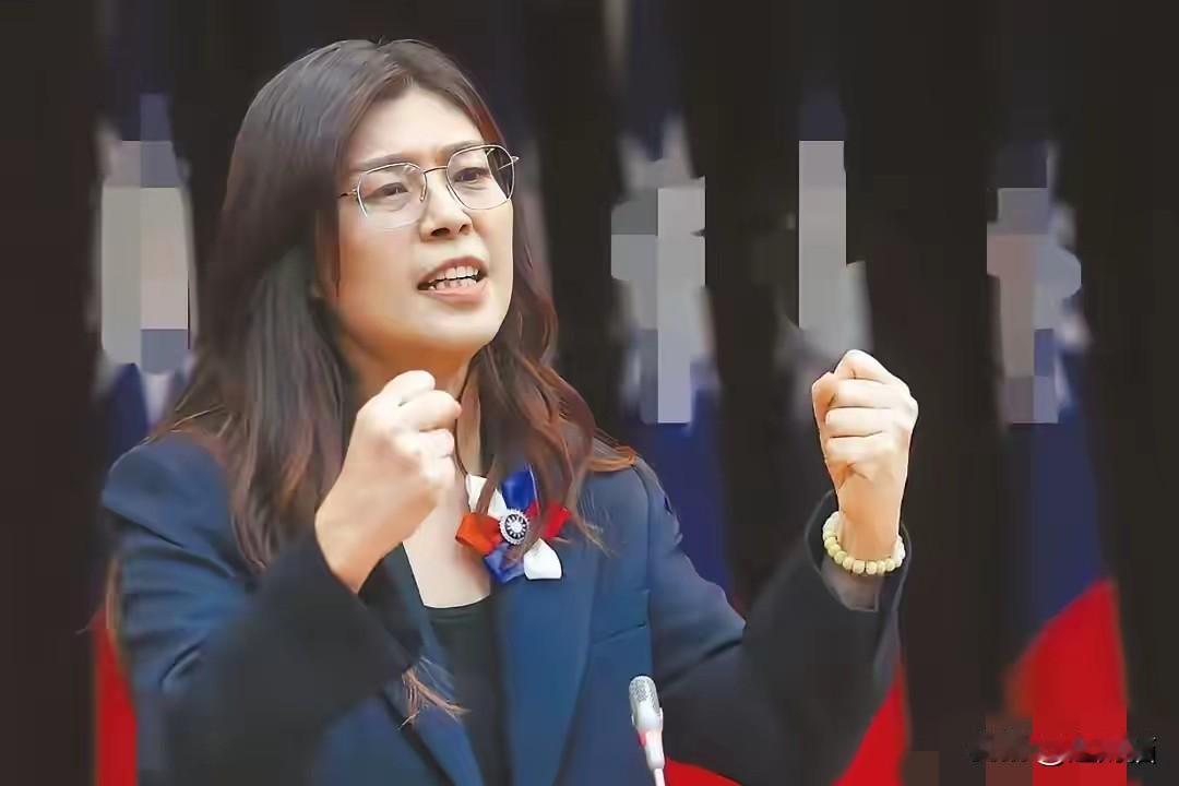 郑丽文极有可能成为中国国民党历史上最幸运的一任党主席。原因一,今日之中国,
