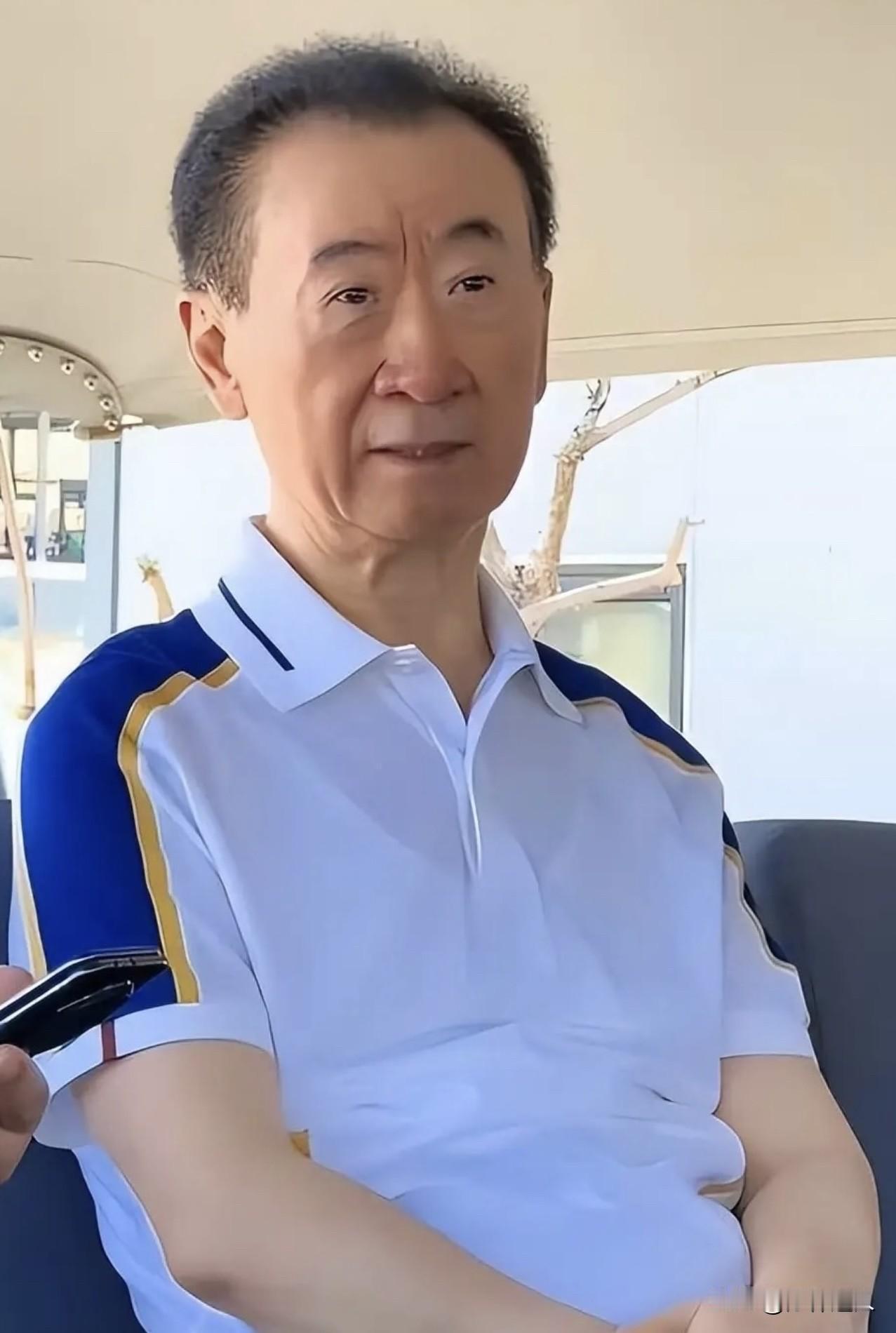 王健林：他算不算一个成功的父亲？很多人都在评说王健林被“限高”消费的事！