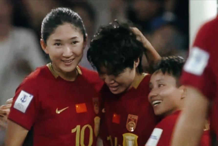 有意思！中国女足赢了，这几项数据说明什么？中国女足3:0完胜弱旅乌兹