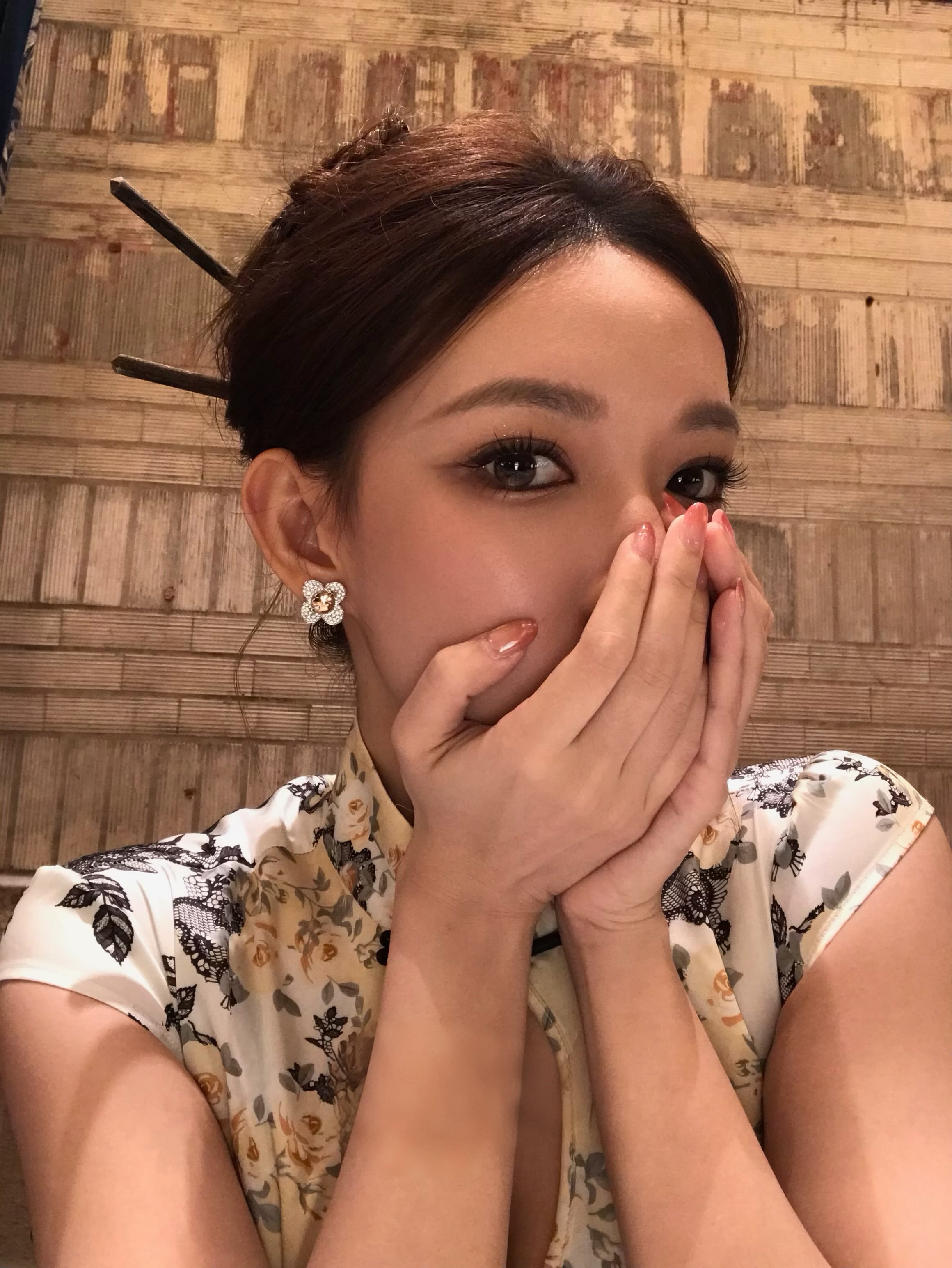 程潇ins更新​​​