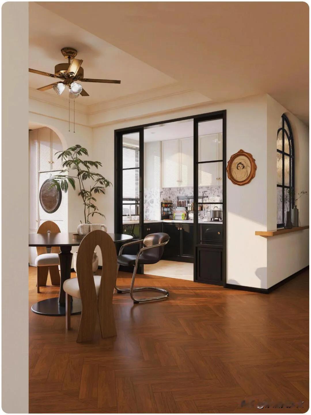 装修最大的悲哀，就是跟风装了华而不实的东西。住久了才发现，真正提升幸福感的，往往