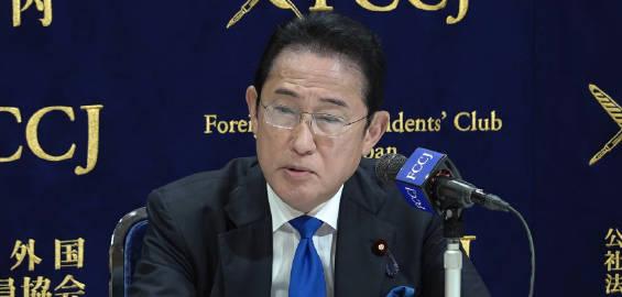 岸田文雄叹气：日本现在愿意跟中国好好沟通的人越来越少，我心里挺可惜！6月