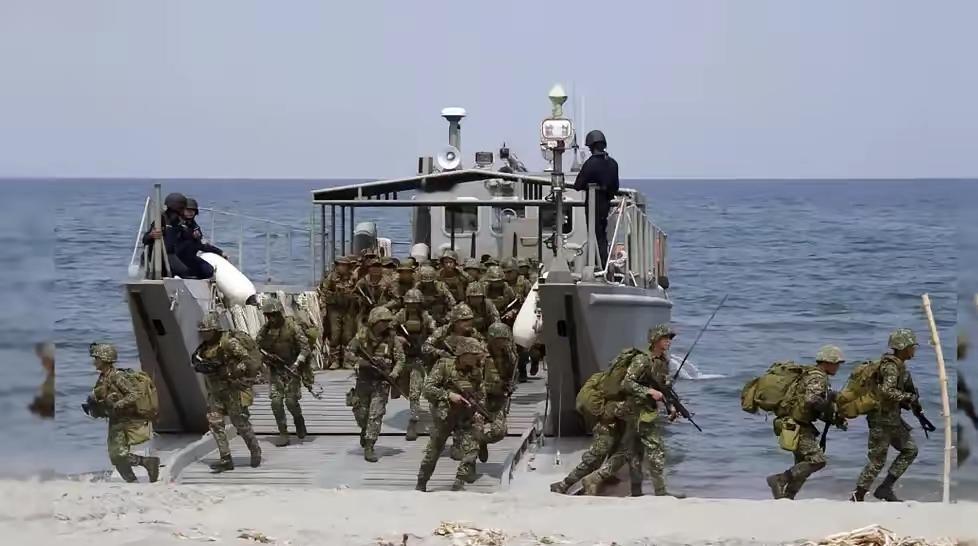 打狗真得看主人！菲再次“勇闯”黄岩岛，“软反制”只会养出狂徒！我就想说，菲