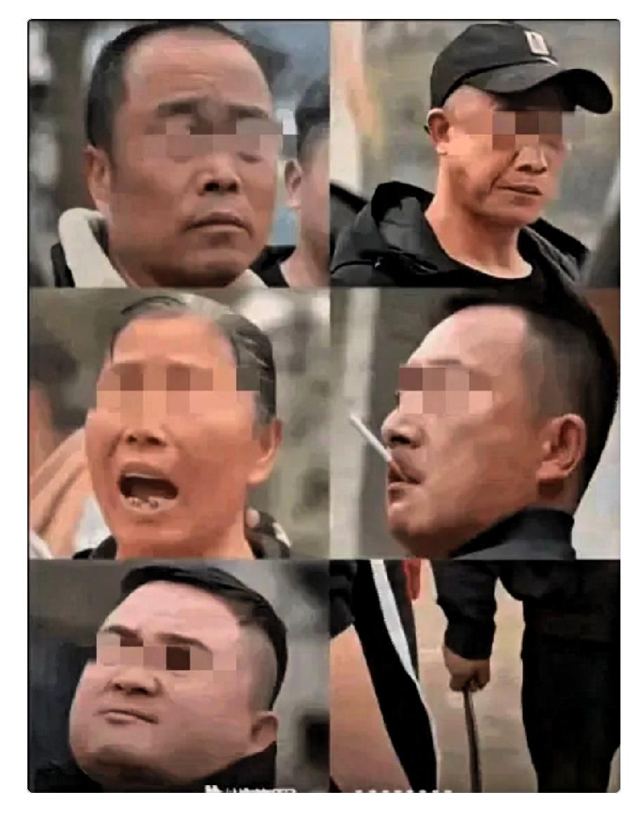 “他们让分猪肉才分的！”株洲村民之所以能把事情搞成这样，感觉他们在撒谎。株洲