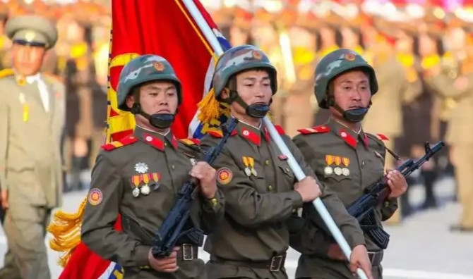 如果把朝鲜军力放在中东的话，大概是个什么水平？说白了，朝鲜进场中东战局，3天就能