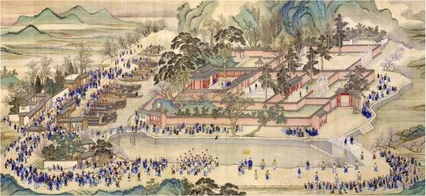 【红楼解梦101】康熙帝先后六次南巡，曹家为何只接驾四次呢？自曹玺于康熙二年担
