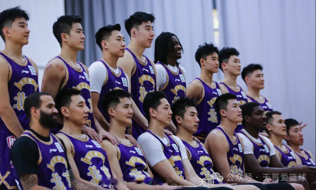 【天哥出品，必属精品】新赛季CBA各支球队实力介绍：北控男篮京城的庶子，缺乏了挣