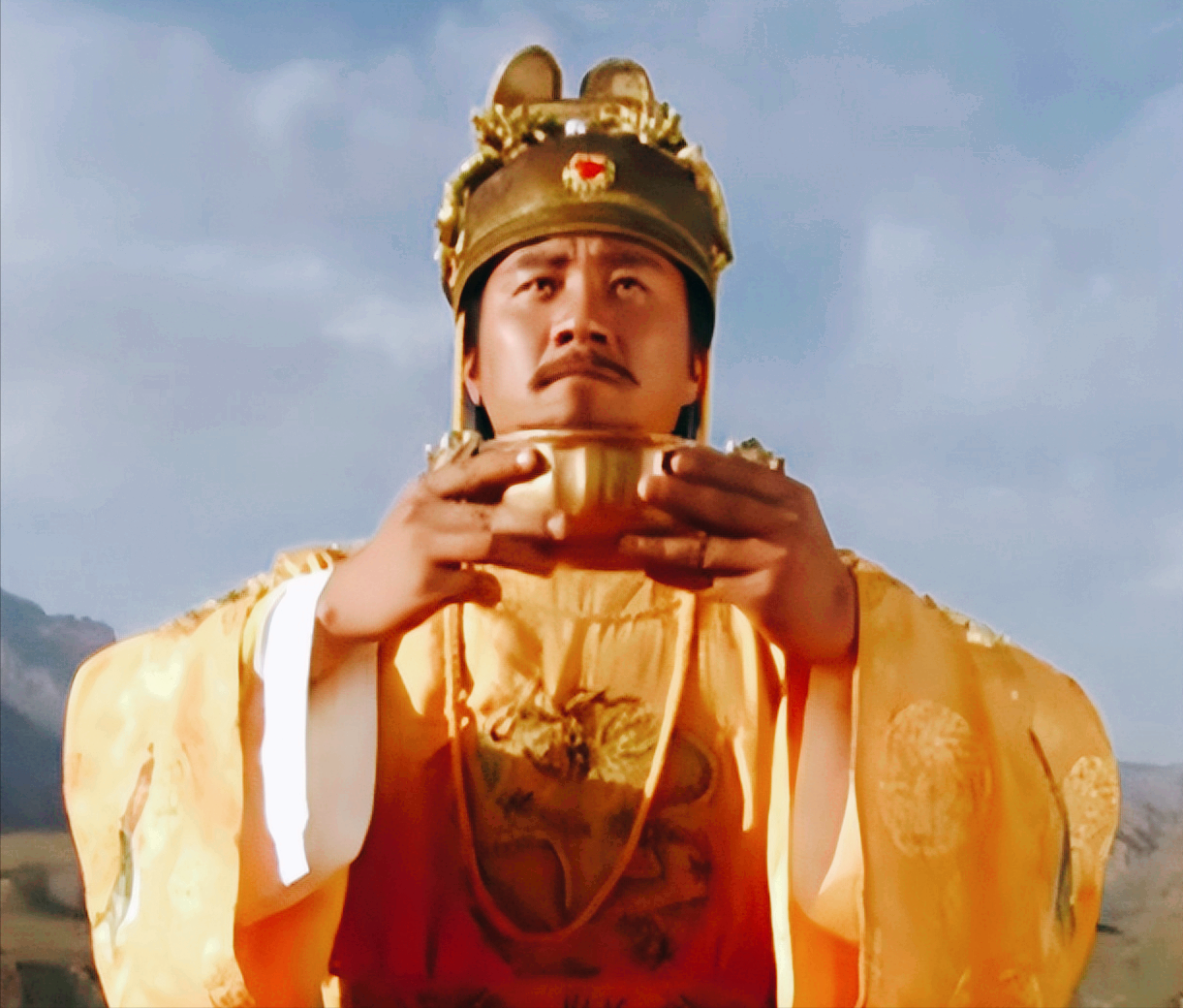 1368年朱元璋登基！登基之后的老朱所做的第一件事，就是派遣使者昭告天下“明朝的