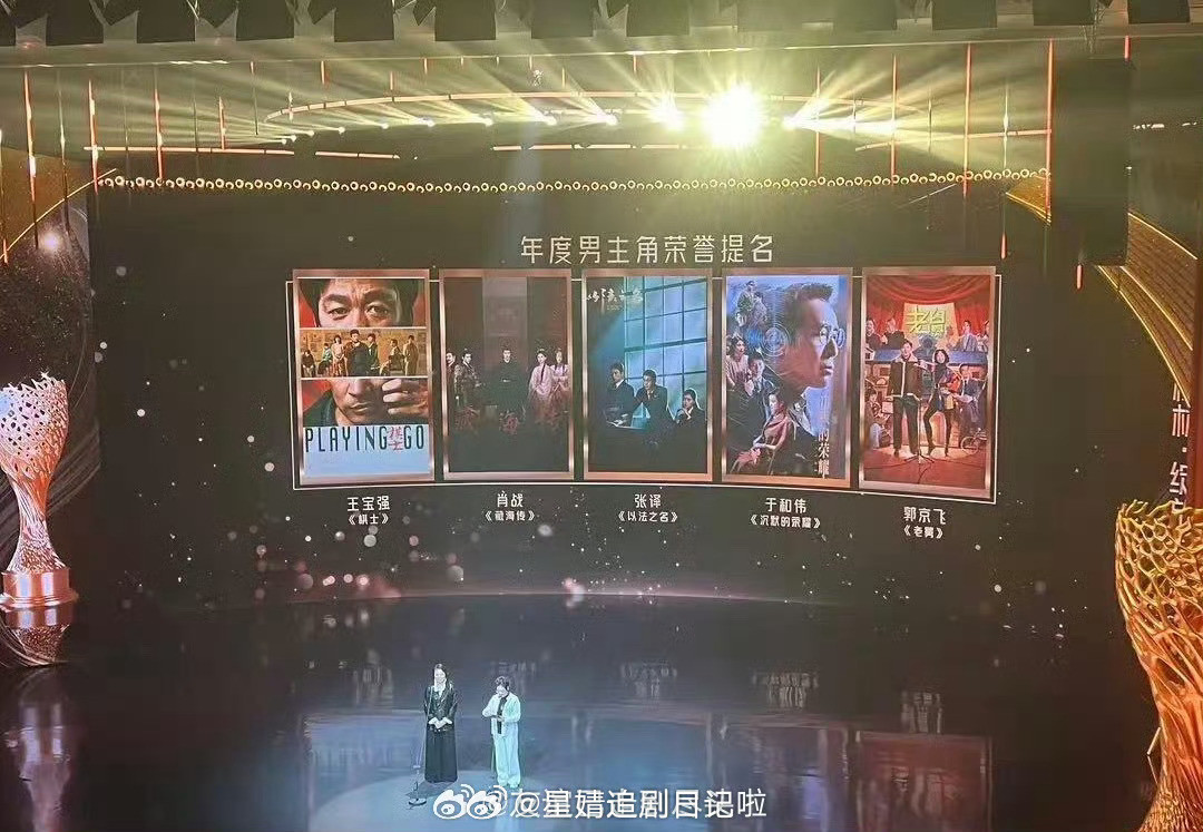 这次白玉兰视帝视后提名，各种分析预测基本集中在这几个上了：最佳男主角：于和伟、肖