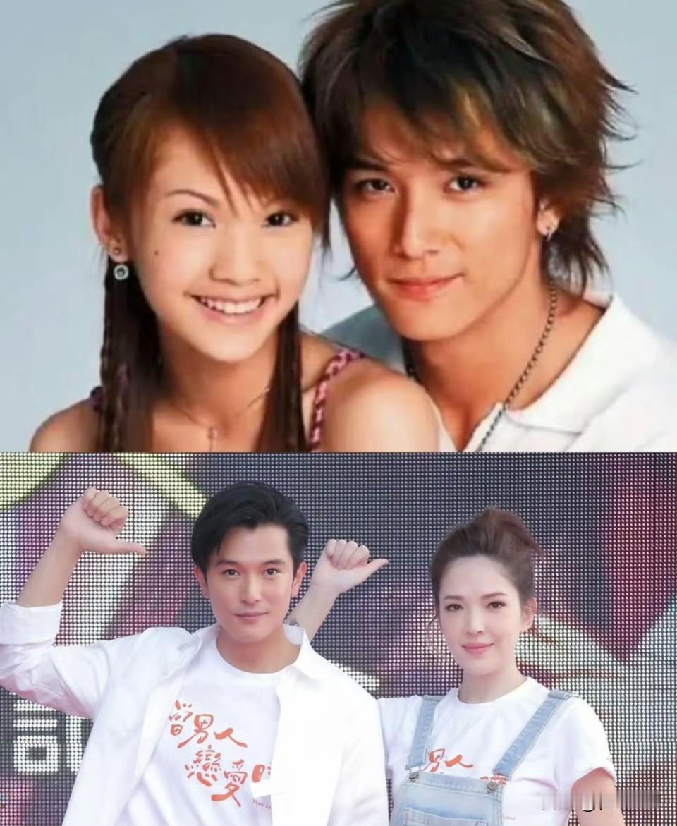 许玮甯和邱泽举办婚礼，身为闺蜜的杨丞琳没有参与，因为有点尴尬😅，邱泽和杨丞琳在