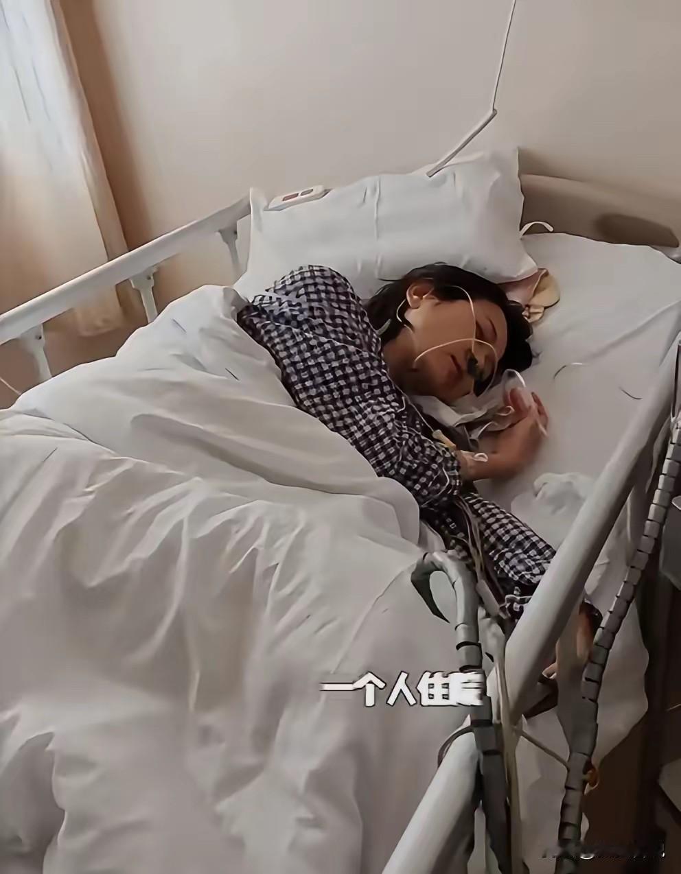 汪涵一觉醒来，天都塌了！他的老婆一个人住院，是杨乐乐自己在社媒上发布的。于是一堆