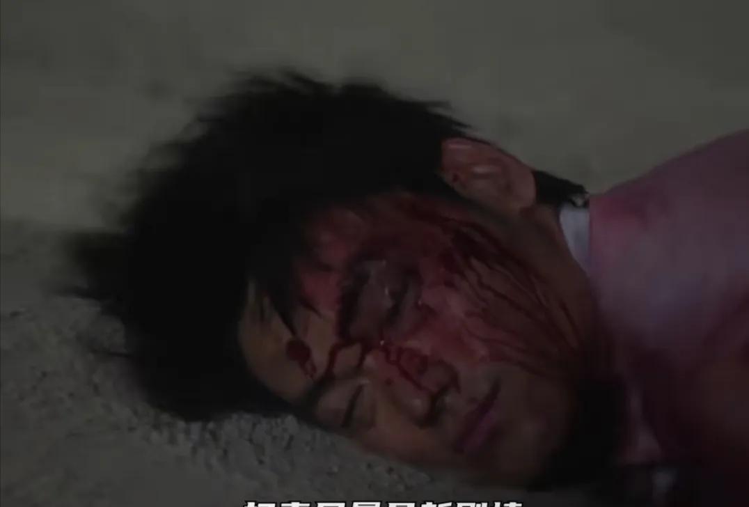 《扫毒风暴》周少雄下线，三宝和云司令成了他的陪葬品！K哥拉着卢少骅离去时，云司
