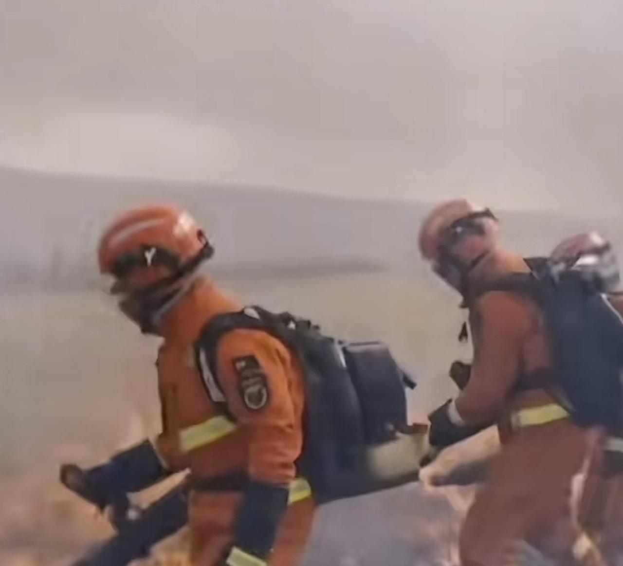 蒙古国会赔钱吗？最近两天，蒙古国引起的大火顺着风势，又把这内蒙古的草原烧了一大