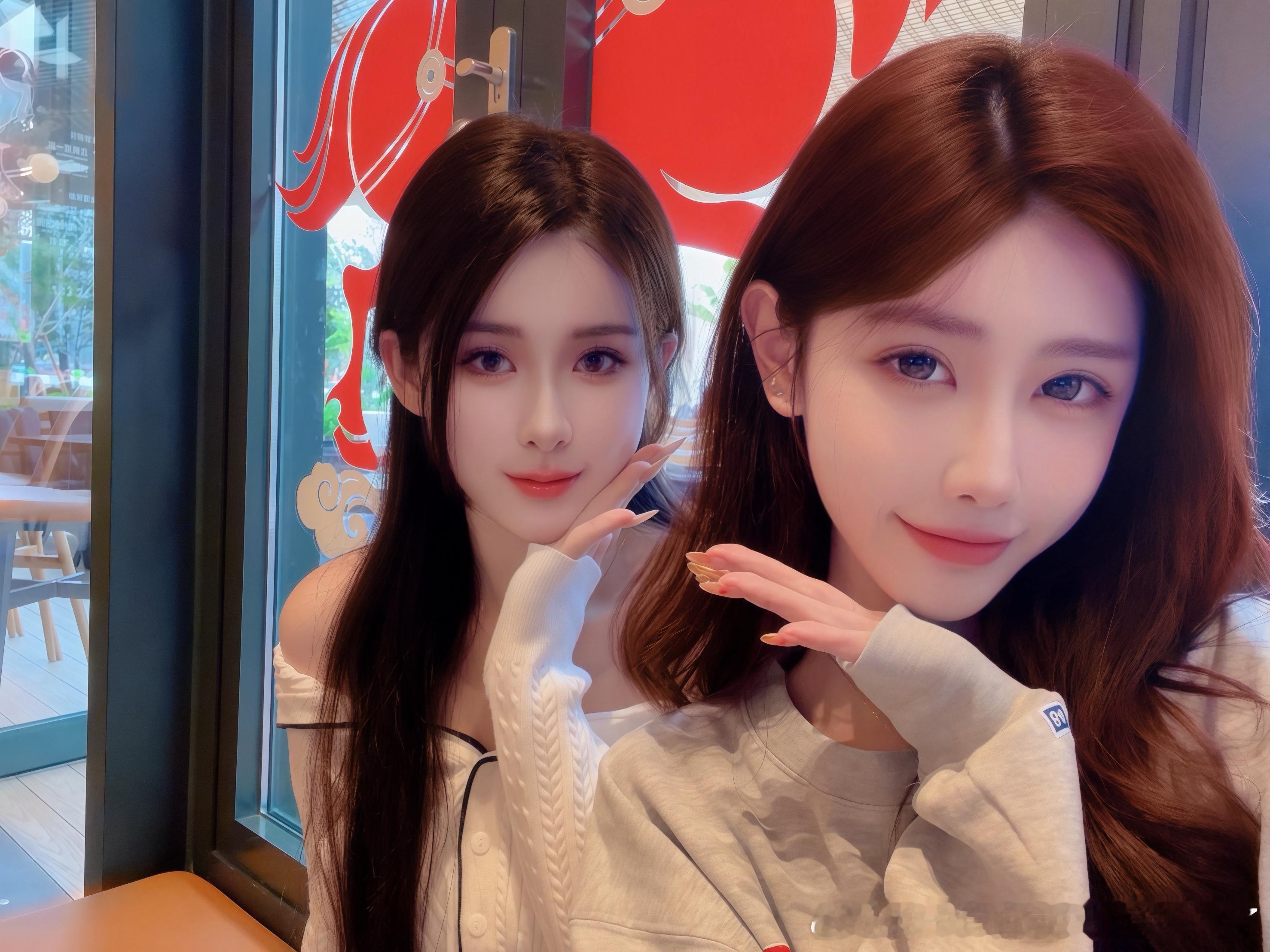 今天穿的衣服很可爱