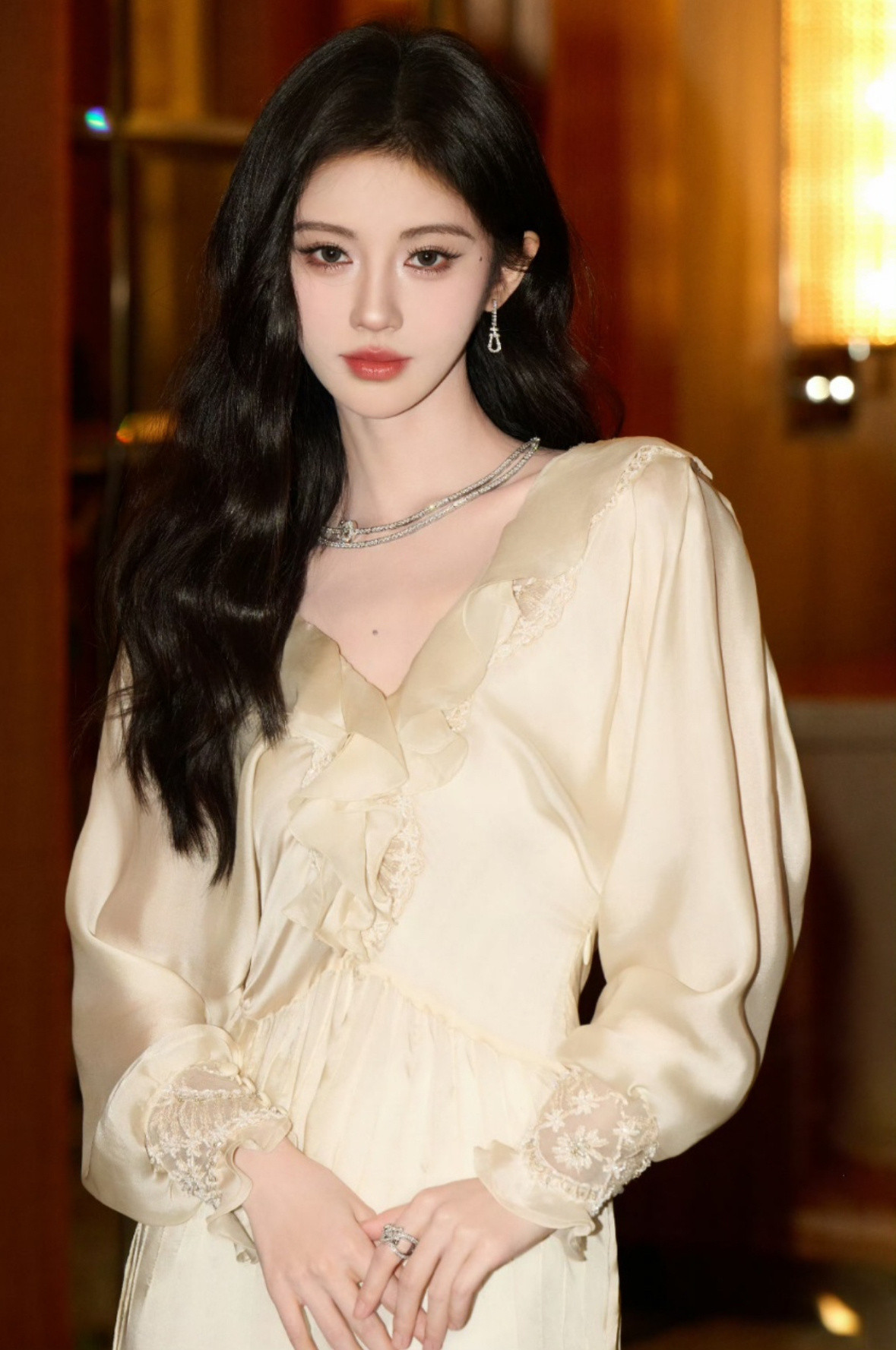 星光大赏名单 回宫！鞠婧祎时隔多年再参加🐧的星光大赏，来战➕全面升级的待拍万花