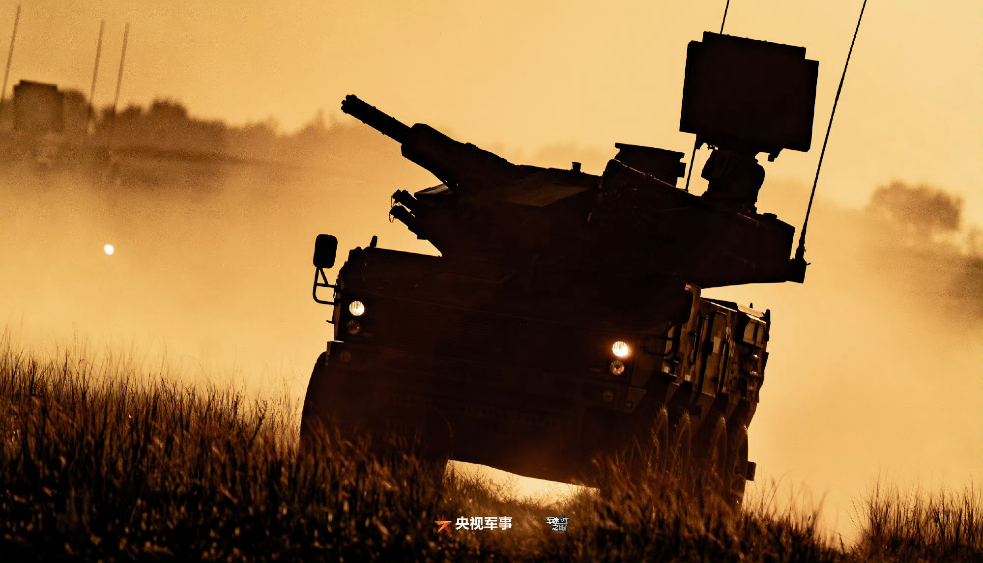 俄罗斯乌克兰莫斯科天天被乌克兰无人机集群攻击，很吃力。但凡有两个连的图中这种6