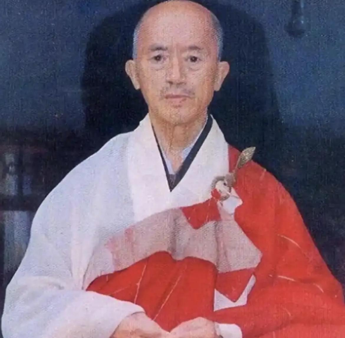 从“少林神僧”到造假大师——海灯的真实人生1983年，香港长城影业公司来到四川