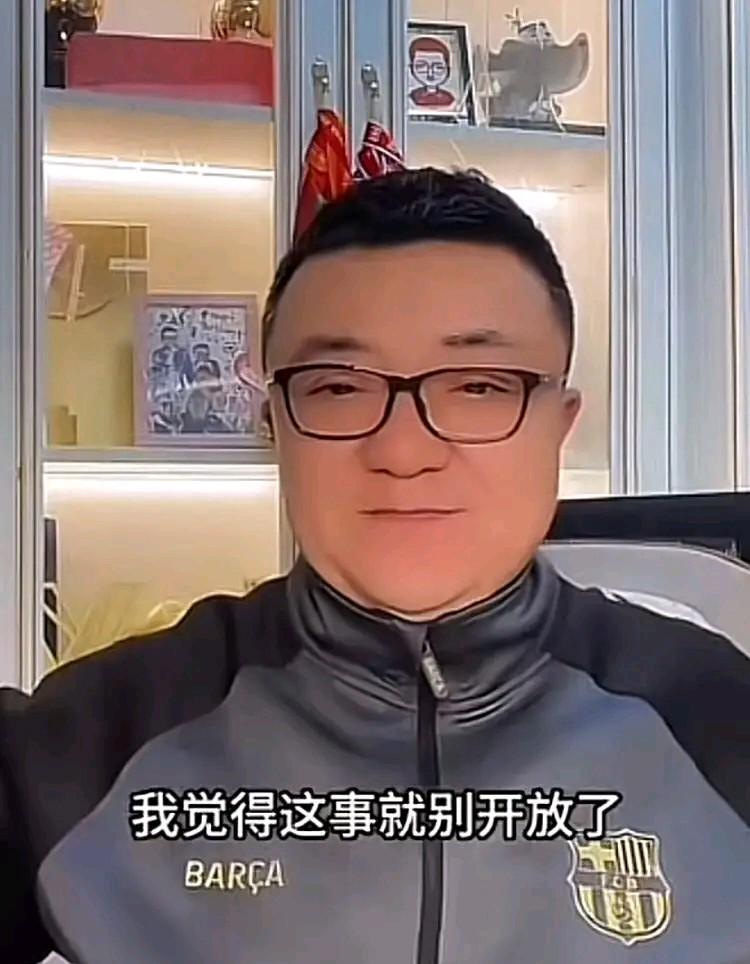 这次我赞同董路说的：放开外援限制，就没有国内球员立足之地。当下中超再差的外援