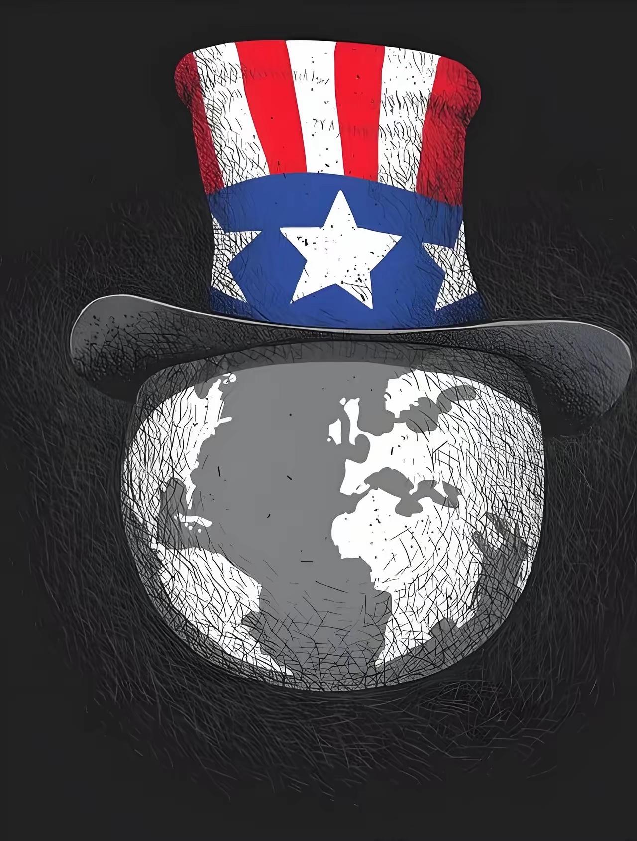 现在的美国的确太可怕了。可怕的不是他的经济实力和军事实力，而是他对自己的实力有着