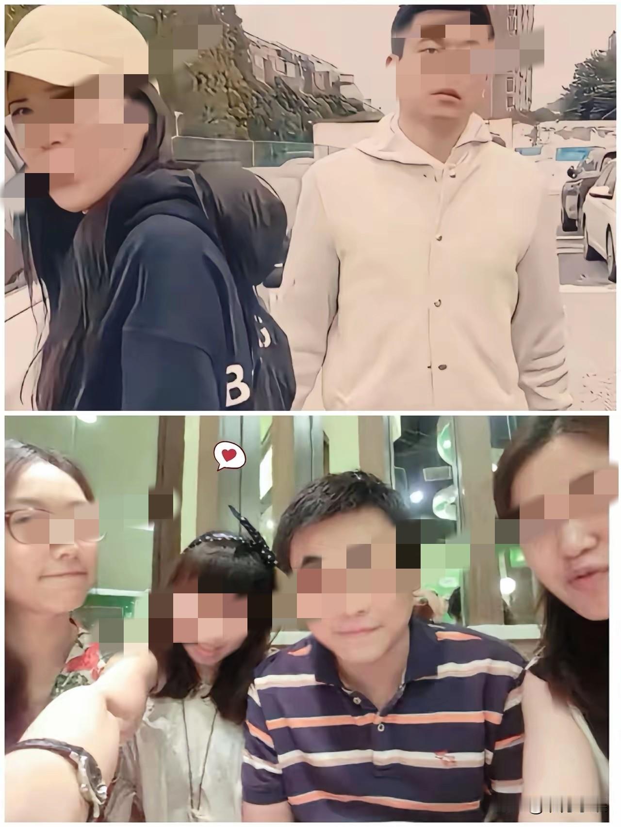 出轨男和这小三将社会性死亡！他们周围的人肯定都认识他们，他们的亲戚朋友都知道他