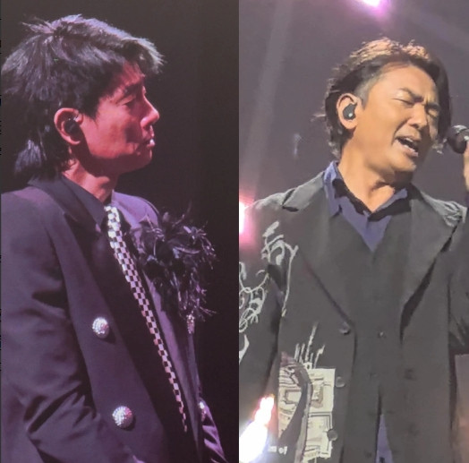 我有种预感陈小春以后的演唱会都不会再请郑伊健做嘉宾了！因为陈小春一看到郑