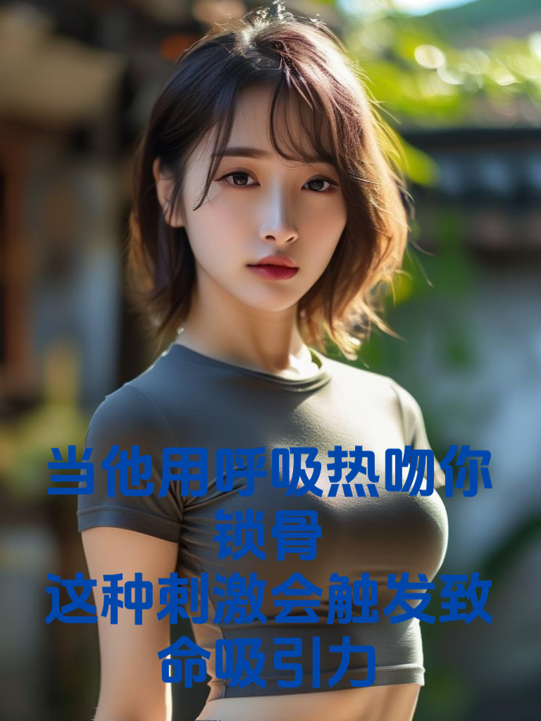 当他用呼吸热吻你锁骨：这种刺激会触发致命吸引力