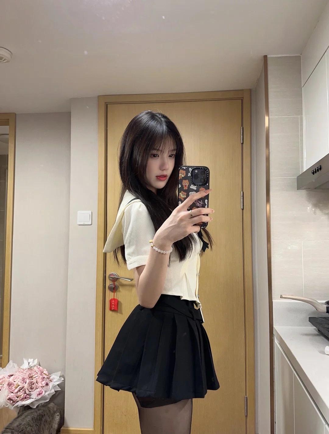 优雅型女孩子该怎么穿?