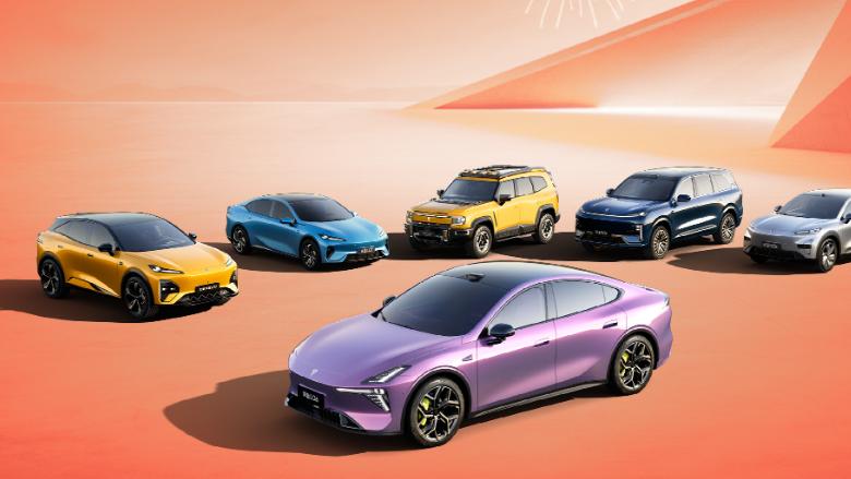 长安汽车2026新车大爆发：深蓝、启源、阿维塔三大品牌齐发力