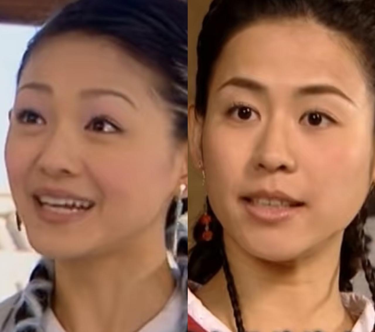 大S事业巅峰期到底有多红？就连演技一直很能打的宣萱，都来给她作配，她在剧里是妥妥