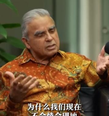 为什么亚洲只有中国在美国关税战安稳落地？新加坡资深外交官马凯硕早在202