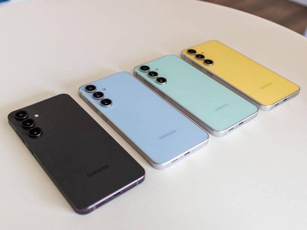 三星GalaxyS25FE跑分曝光：搭载Exynos2400e，性能如何？