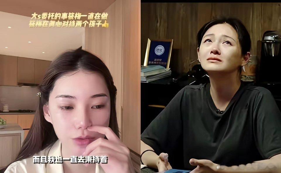 小S又被玥儿霖霖打脸了！小杨阿姨很自豪的说：这可不是我自夸，两个孩子对我可好了，