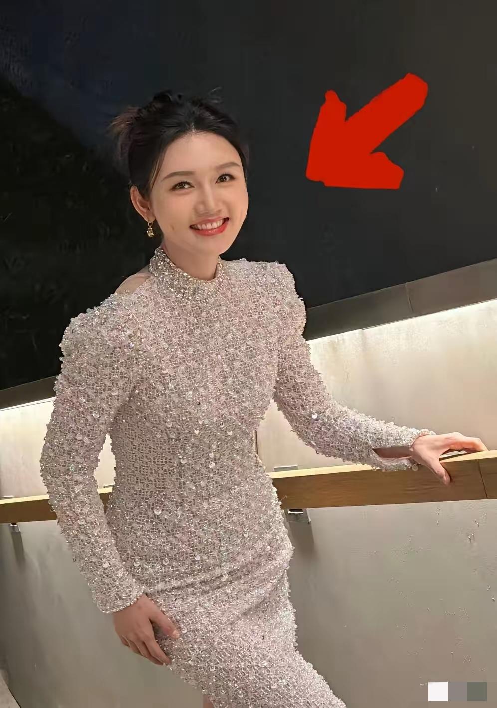 刚刚查了一下，不查不知道，一查真的是很佩服！​央视女主持龙洋居然是租房的“