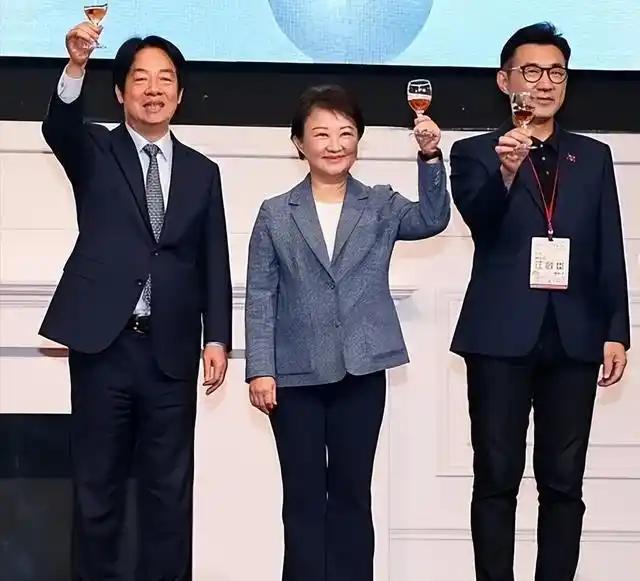 赖清德炮轰卢秀燕“食安破口、猪瘟破口”，卢秀燕的“妈妈形象”，终于尝到恶果了？