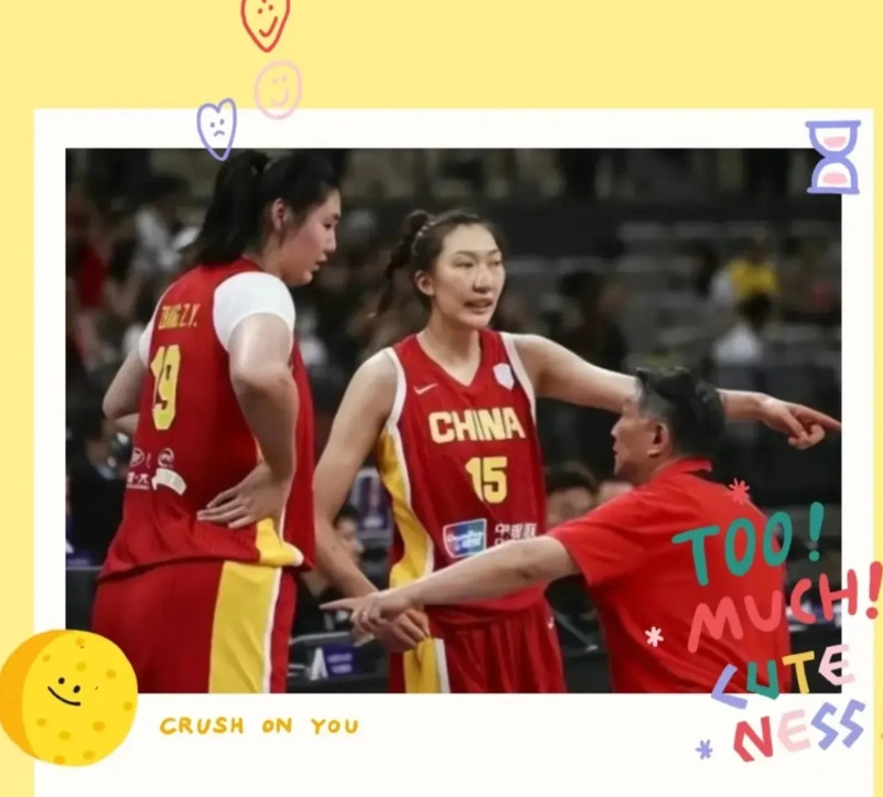中国女篮正式拉开夏季集训，时间一个半月。宫鲁鸣教练豪赌张子宇和韩旭双塔，这对于女
