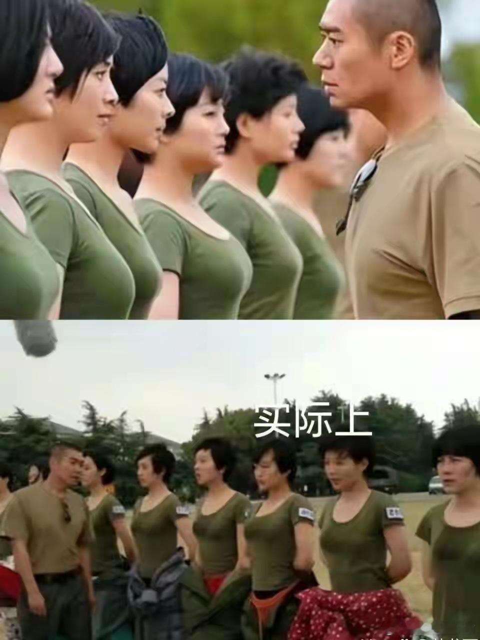 这些演员怎么做到拍戏不尴尬的