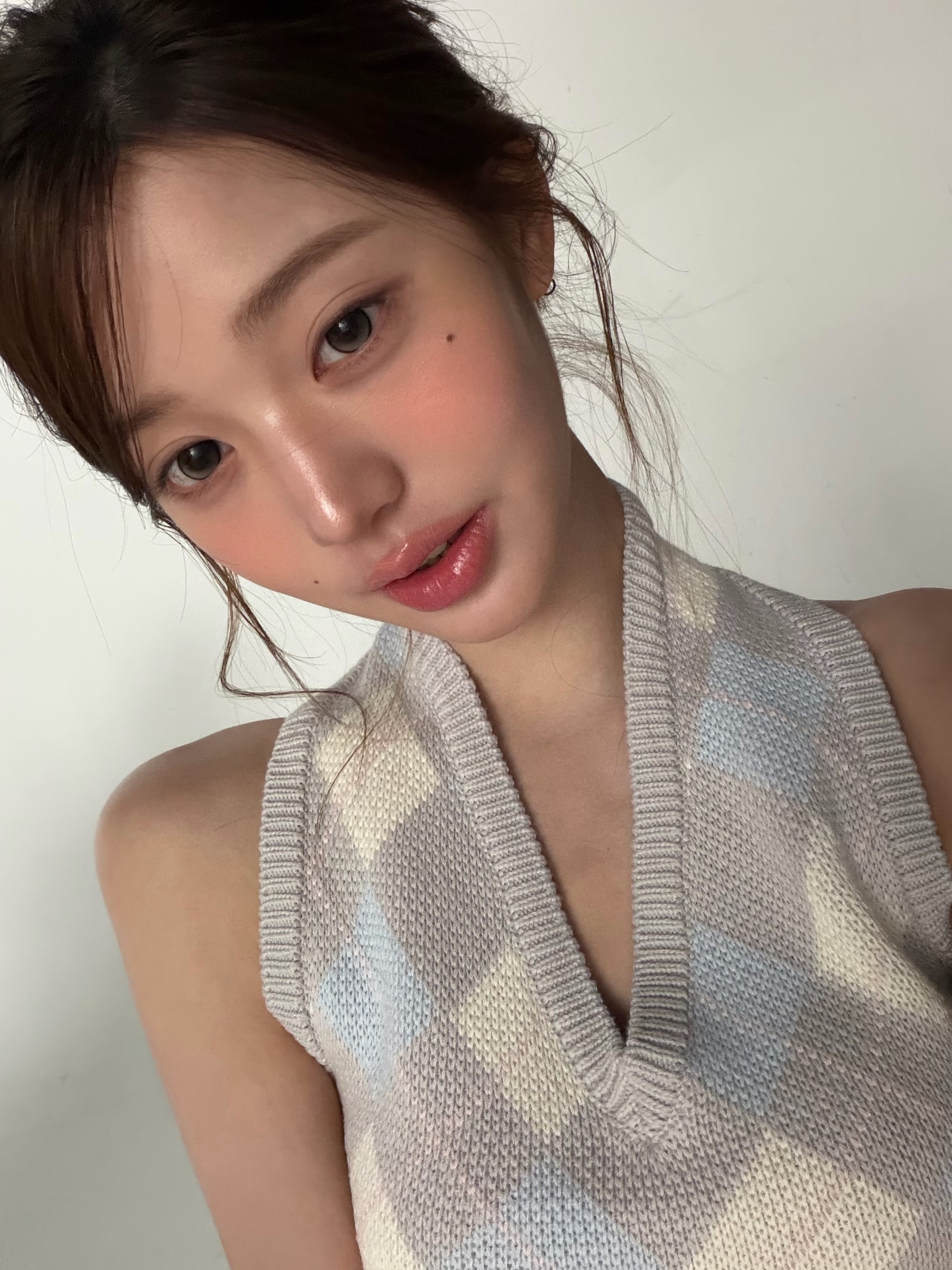 🍀🧚♀️这个妆淡淡的好漂亮