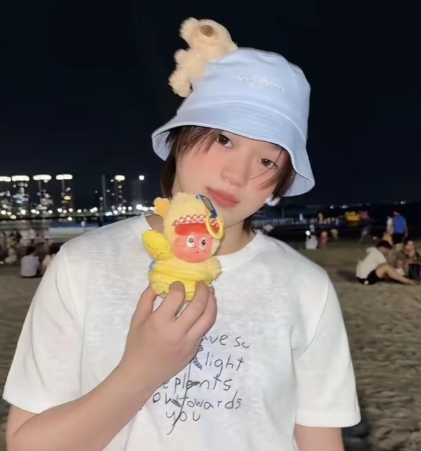 发现了一个玄学，只要是全红婵在的地方，不管她是出席活动还是参加跳水，她都是观