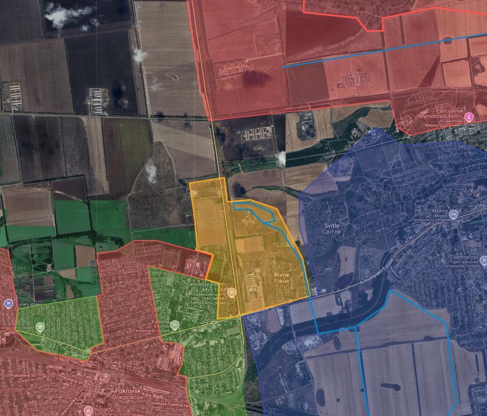 “红军城大结局了！”截止当地时间2025年11月4日，俄罗斯方面最新消息，整个红