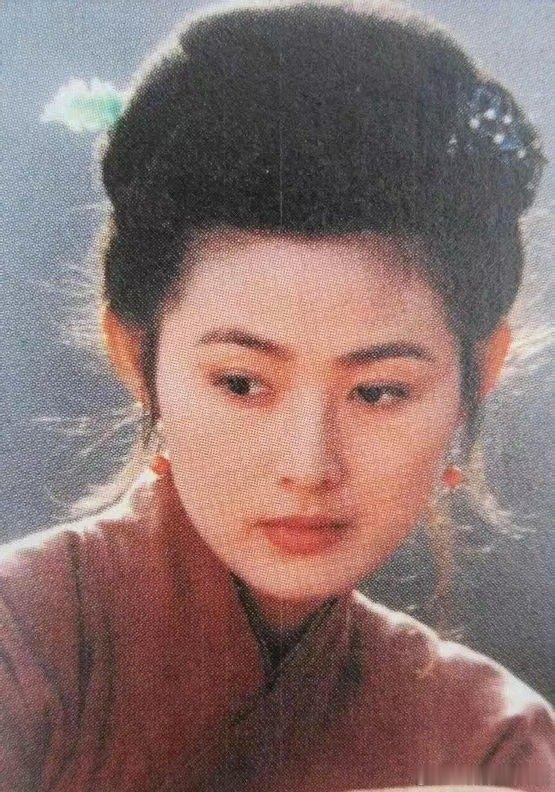 央视版《水浒传》中的女性角色几乎个个都令人印象深刻,00后同事感叹:除了王干娘,